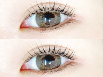クリムアイラッシュ(crim eyelash)の写真/化粧品登録の国産まつげパーマ剤を使用☆お肌にも優しい施術で幅広い年代から支持を得ております♪