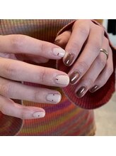 グラウネイル(glaw nail)/お持ち込みデザイン