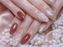 クイーンズネイルサロン(Queen's nail salon)/キルティング