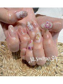 持ち込み10本アート♪