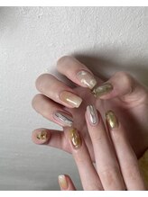 グラウネイル(glaw nail)/お任せニュアンス