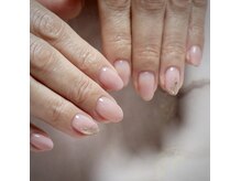 ネイルサロンカノン (nail salon KANON)の雰囲気(柔らかなカラーで素敵な指先を♪)