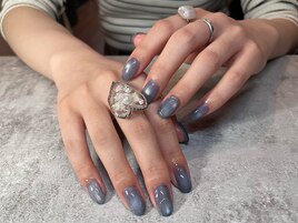 マグネット×細ミラーライン