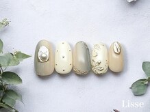 リセ 銀座本店(Lisse)/初回トレンド　¥9500