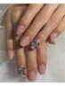 YUUKA担当！【hand】ワンカラー¥4000