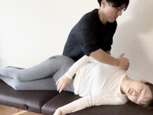 ラヴ 久屋大通店(Luv)/痩身整体の施術イメージ4