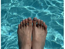 ジェニック(GENIC)/【パラジェル】フットネイル