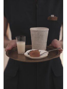 リプラス 赤坂(Re+)/酵素浴/ヘッドスパ/よもぎ蒸し/