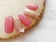 ボネール(nail ＆ eyelash Bounail)の写真/シンプル～アート多めのゴージャスコースまで◎豊富な定額コースをご用意♪[田町/パラジェル]