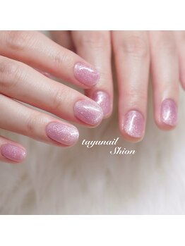 たゆ ネイル(たゆnail)/パラジェルマグネット☆