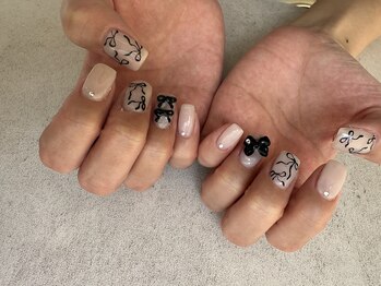 リボンデザイン