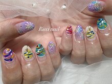 チアフルチア バイ リッチネイル(CheerfulCheer by Ricci nail)/