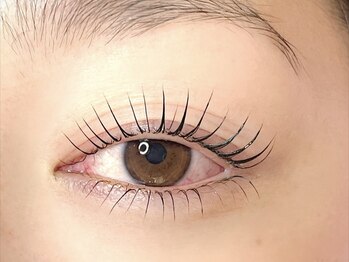 アリューミー アイラッシュ 渋谷宮益坂店(Allu.Me Eyelash)/上下パリジェンヌラッシュリフト