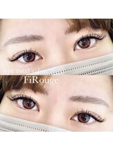 フィルージュ(FiRouge)/まつ毛エクステ