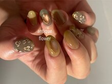 ネイルズ ララ(nails Lala)/秋デザイン♪