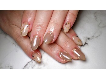 リナネイル(Rina nail)/お客様ネイル