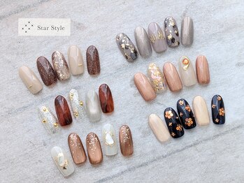 スタースタイル(Star Style)/デザインコレクション♪
