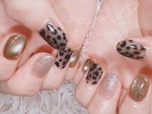 アール 多治見店(#arl)/定額デザインアートネイル