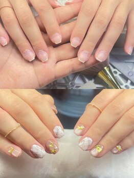 ビーティーサンキューネイル(BT39_Nail)/