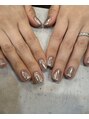 フィロンネイル 船橋店(filonnail) ミラーネイルがすきです!