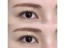 ムード 新宿店(MOOD)の雰囲気（人気セット美眉×まつ毛パーマで目元美人に！［まつげ/まつ毛］）