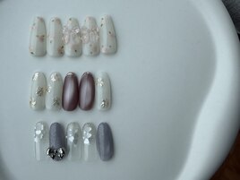 3月定額デザイン