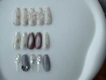 エイチ 立川北口店(H)/3月定額デザイン