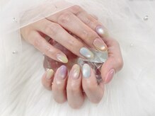 アイ(AI)の雰囲気（個室で白を基調とした店内でゆっくりしていただけます。）