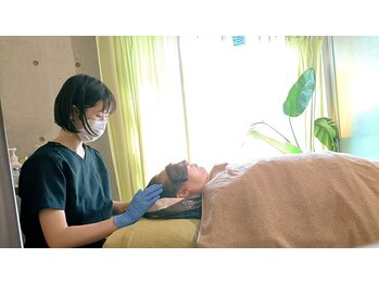 PUNAYU【鍼灸 | アーユルヴェーダ】/ヘッドスパも行っています