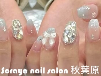 ソラヤ(Soraya)/韓国・ワンホンネイル・秋葉原