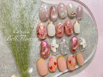 ベルフラワー(BellFlower)/NEW春のキャンペーン♪