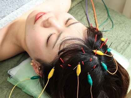 久心宝鍼灸院の写真