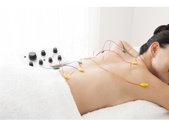 もみじ鍼灸整骨院 蔵前駅前店の写真/【なかなか改善しないコリやハリにお悩みの方へ】丁寧なカウンセリングをもとに最適な施術をご提案します！