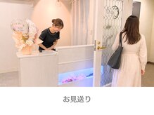 ウィア 越谷店(Uvia)/初回の流れ/韓国肌管理・白玉肌