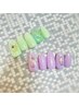 【5月香取佐原店限定】ハンドキャンペーンデザイン★2種類から選べる￥6500