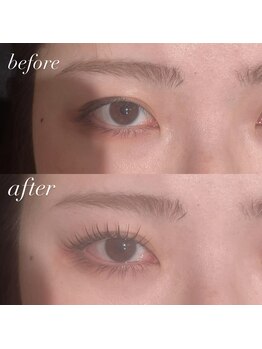 アンドエイチアイラッシュ 立川(&H eyelash)/ホームケアも大切です♪