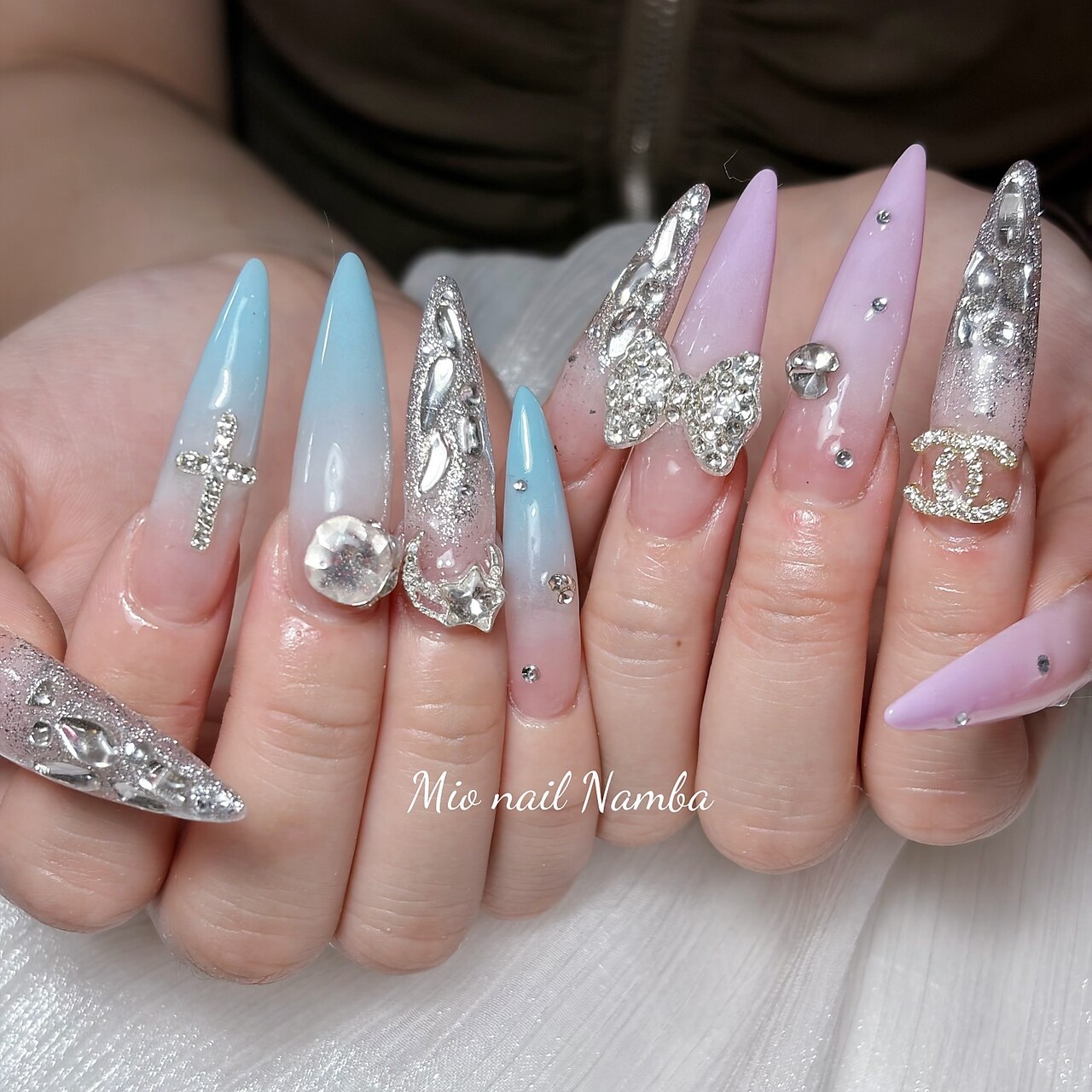 ミオネイル なんば(Mio nail)｜ホットペッパービューティー