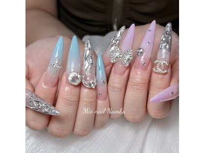 ミオネイル なんば(Mio nail)の写真