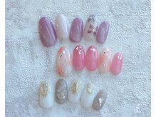 ネイルサロン ナチュール(Nature)/6月の定額デザイン☆