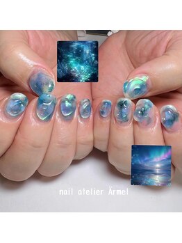 ネイルアトリエ エルメル(nail atelier Armel)/