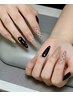 【オフ無料】長さ出し込持ち込みデザイン　￥13,000→￥12,000