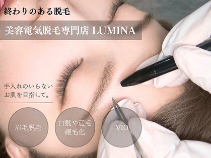 ルミナ(LUMINA)の写真