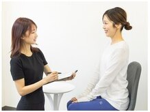 STUDIO TT ピラティス&パーソナルジム 横浜本店【姿勢改善/ダイエット/美容】の雰囲気(丁寧なカウンセリングでお客様にあったレッスンを行います♪)