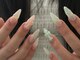 ジェミーネイル イケブクロ(Jemiy nail ikebukuro)の写真/【チップ長さだし+お持ち込みデザイン150分￥16500→￥15000】長さだしとデザインボリューム多めご希望の方！