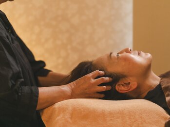サロンルーエ(salon ruhe)/極上の眠りへ◎深眠ヘッドスパ