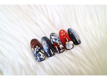 ネイルサロン R/