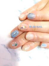 ビユビ ネイル(BIUBI NAIL)/BIUBI NAIL &nbsp;ビユビネイル