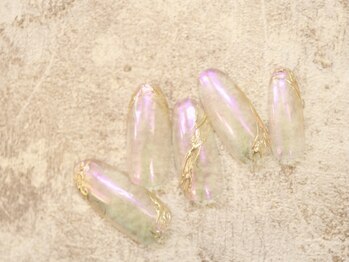 ドルチェネイル(Dolce.Nail)/☆..:.* Sweetコース*..☆.:*