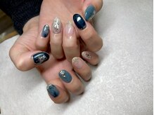 モレリア(morelia)/ニュアンスネイル