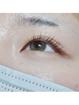 ネイルアンドまつげエクステ専門サロン スリー(THREE)/まつげパーマ